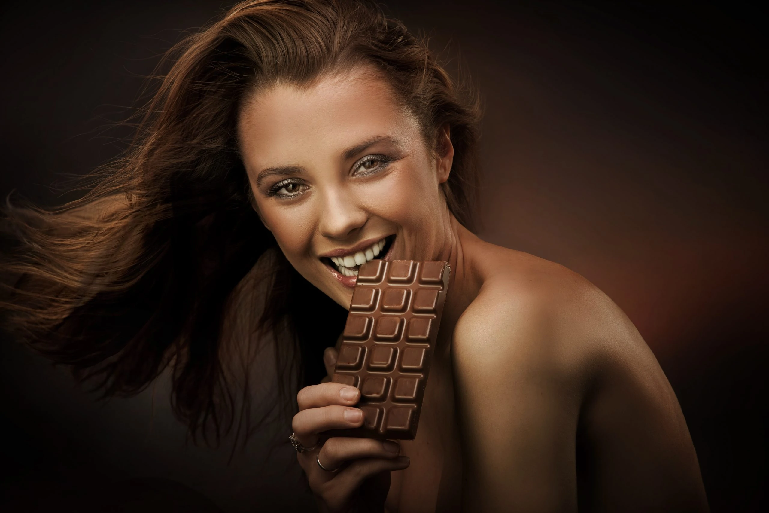 World Chocolate Day poster