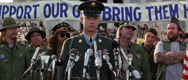 Помнишь ли ты фильм «Форрест Гамп»? Тест проверит