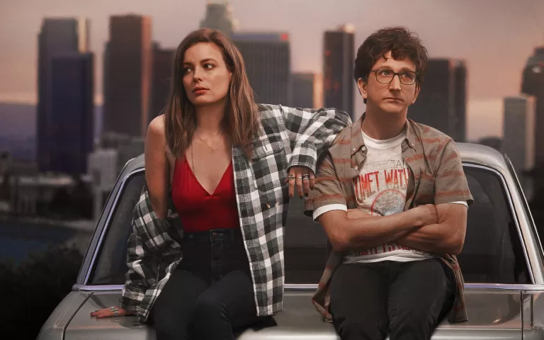 Какая сериальная история любви будет напоминать твою? Тест для девушек