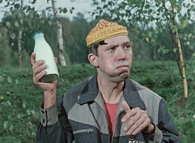 Кинотест по комедиям с Юрием Никулиным