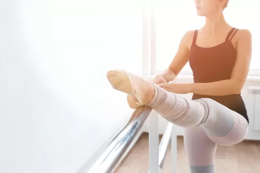 Тест: Какое ты балетное движение?