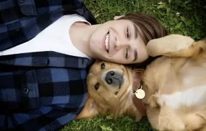 Тест: Угадайте фильм по собаке