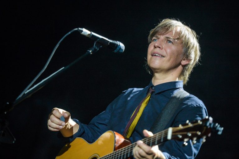 Тест: Что вы помните о группе «Мумий Тролль»?