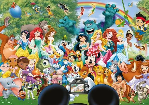 Тест: Кто вы из героев Disney, даже если вы давно выросли?
