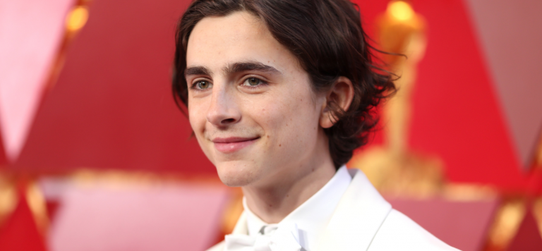 Тест: Куда Тимоти Шаламе отведет тебя на свидание?