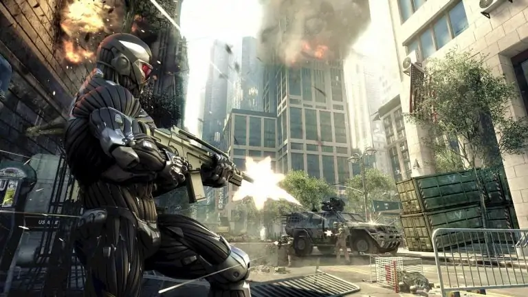 Тест для геймеров: Сможешь узнать популярную игру по кадру?