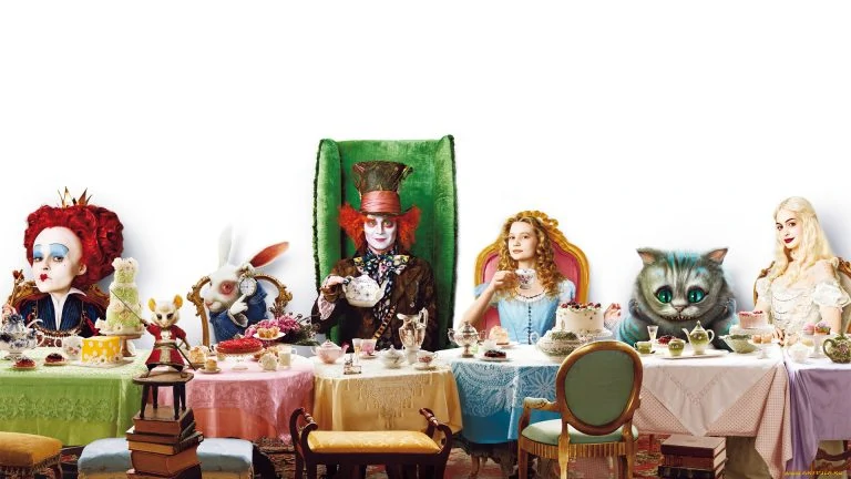 Кто из персонажей фильма «Алиса в Стране Чудес» твоя родственная душа?