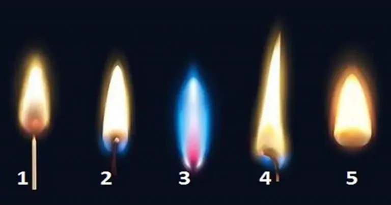 Выберите пламя и загляните в свое будущее