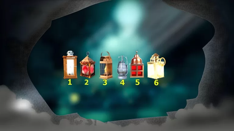 Загляните в будущее с помощью волшебного фонаря