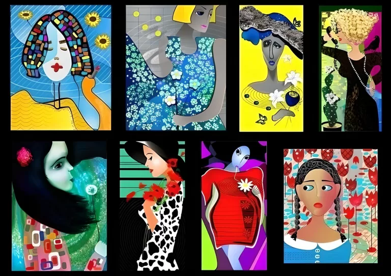 Тест, который определит психологический портрет вашей «Внутренней женщины»