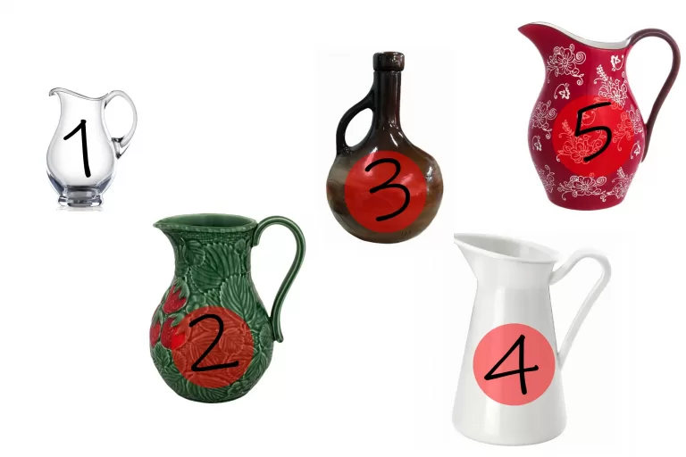 Выберите кувшин и узнаёте, что вас ожидает в будущем