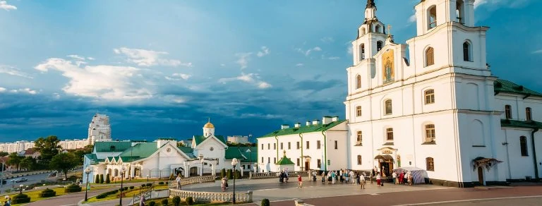 Тест из вопросов о Минске, ответить на которые может не каждый