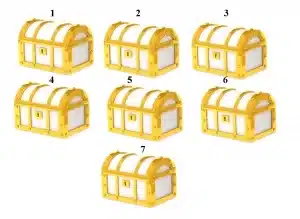 Выберите шкатулку и узнайте, что вам предначертано