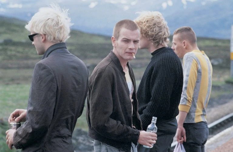 Тест: Хорошо ли вы помните фильм «На игле» (Trainspotting, 1996) ?