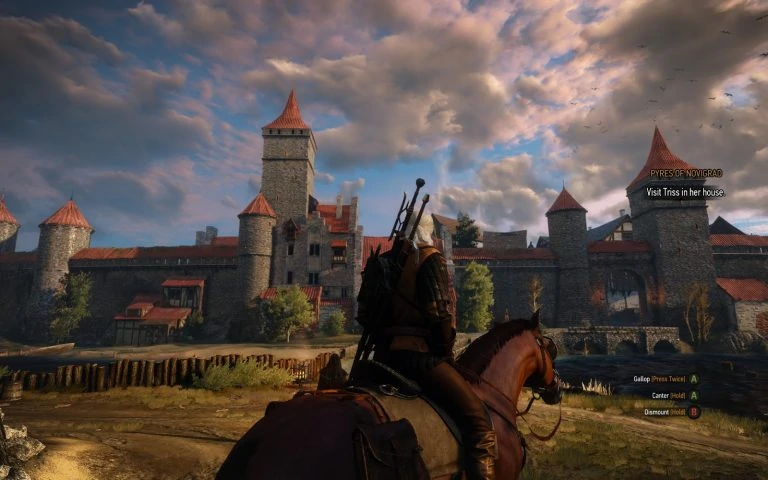 Тест: Знаете ли вы все секреты Новиграда?