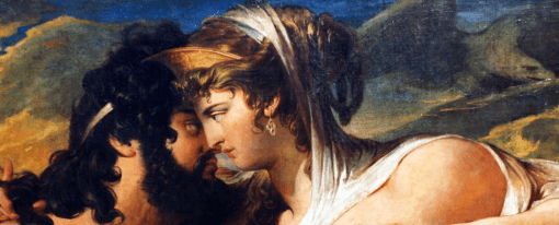 На какой древнегреческий миф похожа ваша история любви? Узнайте ответ с помощью теста
