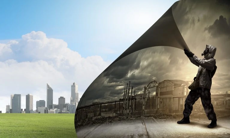 Тест: Узнайте, готовы ли вы изменить наш мир в лучшую сторону