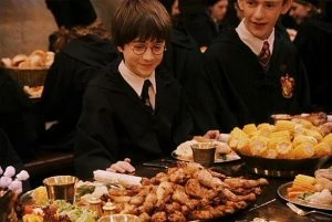 Тест: Выберете выпечку из Гарри Поттера и узнайте, на какой факультет вы бы попали в Хогвартсе