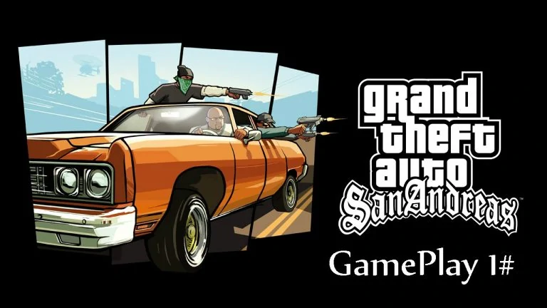 Сложный тест по GTA San Andreas. Сможешь пройти?