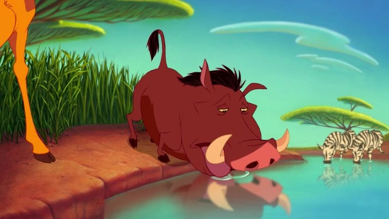 Сможете угадать мультфильм по воде? Проверьте себя с помощью теста!