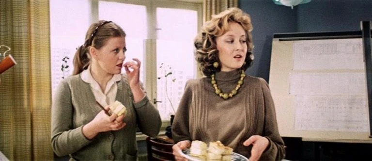 Тест: узнай все советские фильмы по кадру