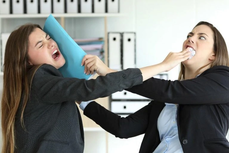 Психологический тест, который измерит уровень вашей вспыльчивости