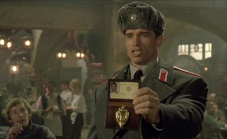 Тест: взяли бы тебя в КГБ СССР?