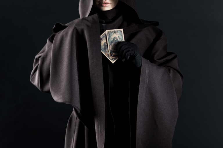 Тест: Узнай, какое ты магическое существо