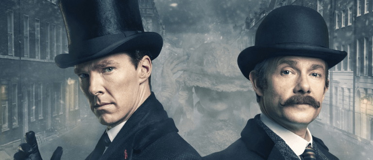 Тест: кто вы из персонажей «Шерлока»?