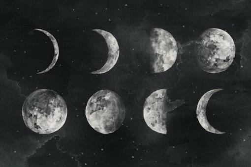 Тест: Как фазы луны влияют на вашу жизнь?