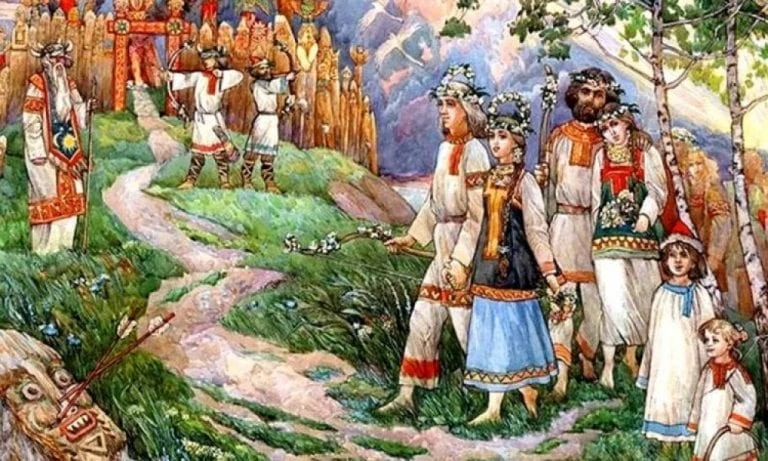 Тест: хотите узнать, откуда родом ваши предки?