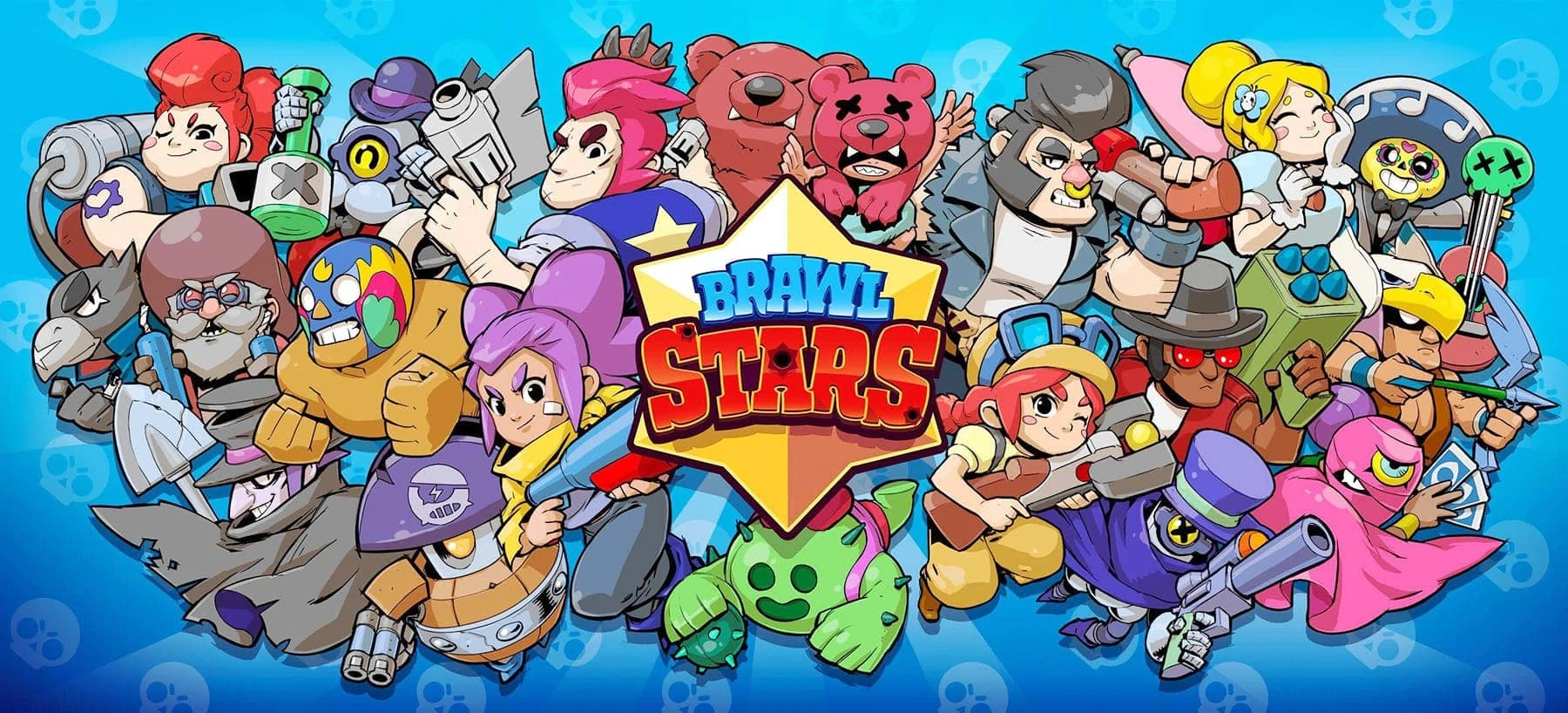 Насколько хорошо ты знаешь Brawl Stars? - Тест