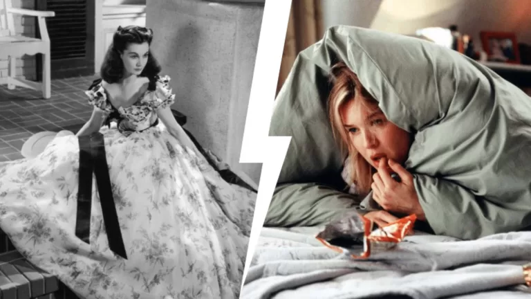 Кто ты из героинь романов?