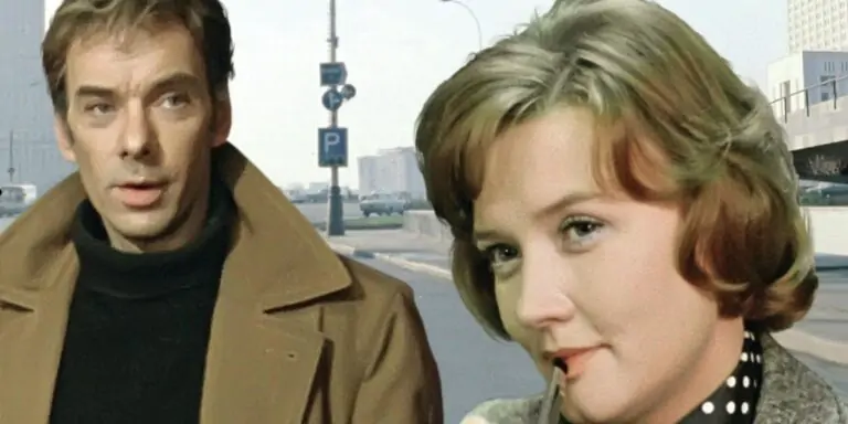 Тест: отгадаете ли вы эпизод из фильма «Москва слезам не верит» по эмодзи?