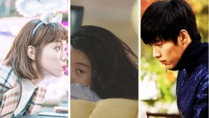 Тест: угадай недостающие детали в кадрах из дорам