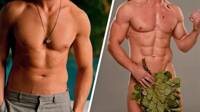 Великий торс-тест: Узнаете ли вы звездных мужчин по фото их фигуры?