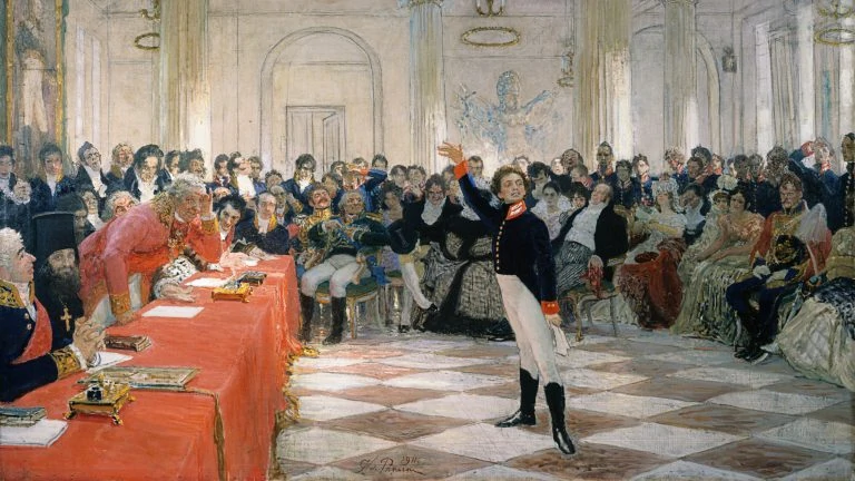 Тест: За партой с Пушкиным. Где вы могли учиться два столетия назад?