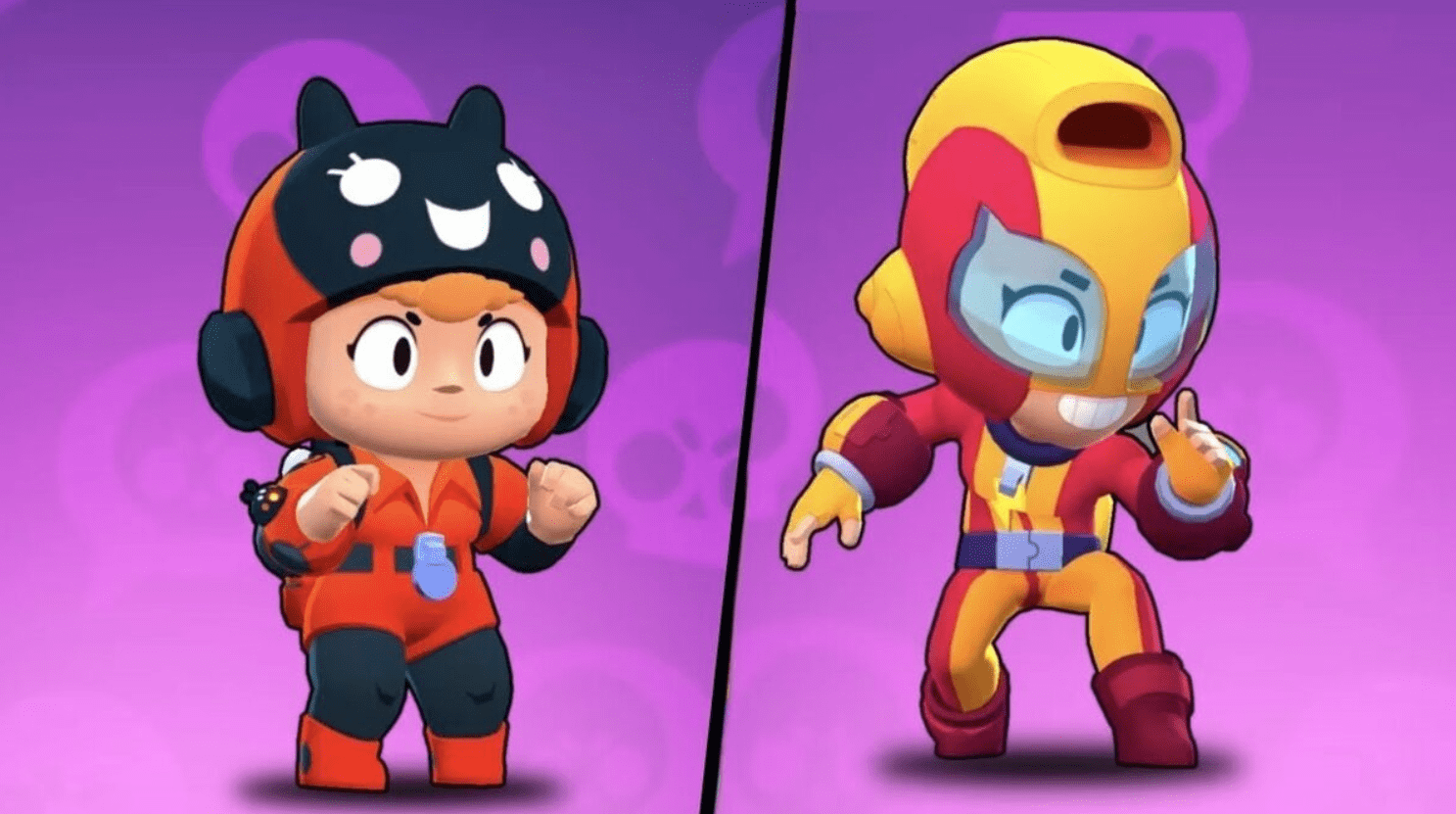 Brawl stars рисовать макс