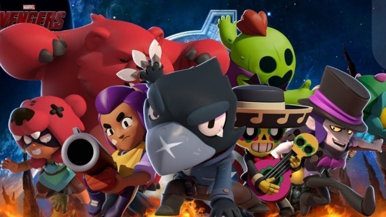 Супер тест на знание игры BRAWL STARS