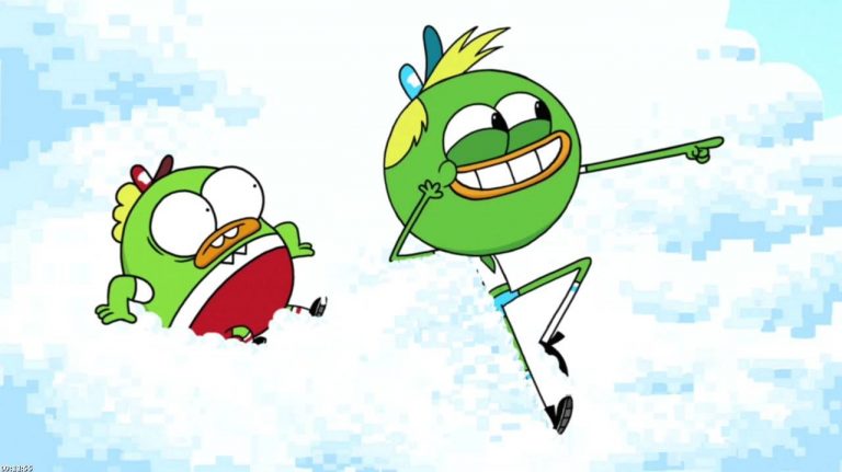 Тест: как хорошо ты знаешь сериал «Хлебоутки»?