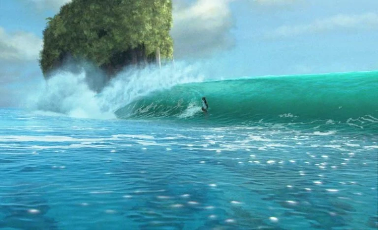 Тест: угадай мультфильм по морюшку