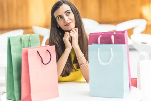 Тест для девушек: Умеете ли вы делать покупки?
