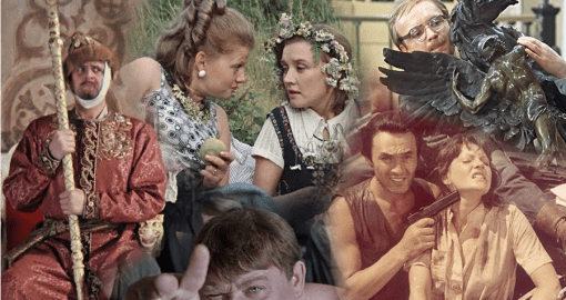 Тест: какой герой советских фильмов похож на тебя?
