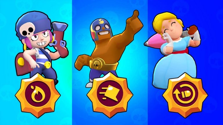 Отгадай бравлера по его Звездной силе. Тест для знатоков игры Brawl Stars
