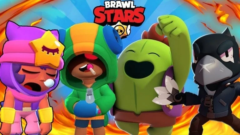 Тест: Разбираешься в Ультах Brawl Stars?