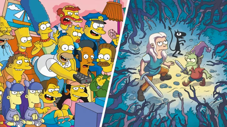 Как хорошо вы знаете вселенную Мэтта Гроунинга?