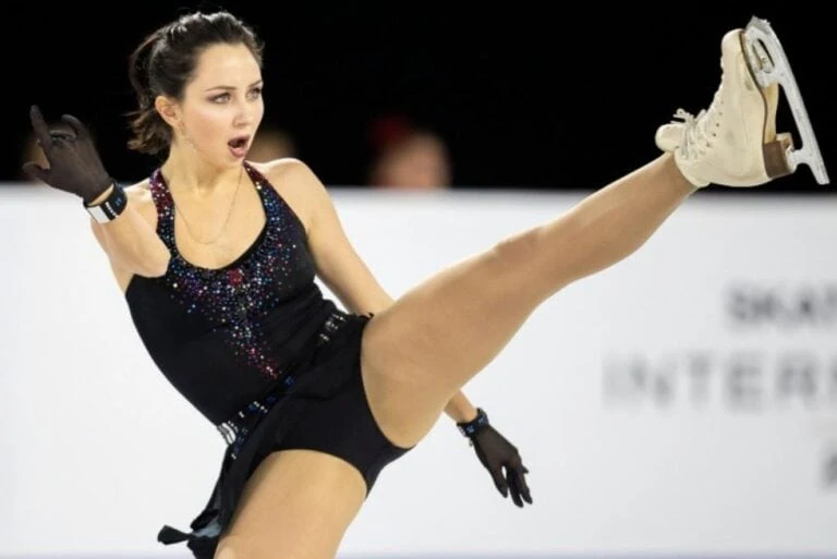 Тест: Угадаешь фигуристку по купальнику или откровенному костюму?