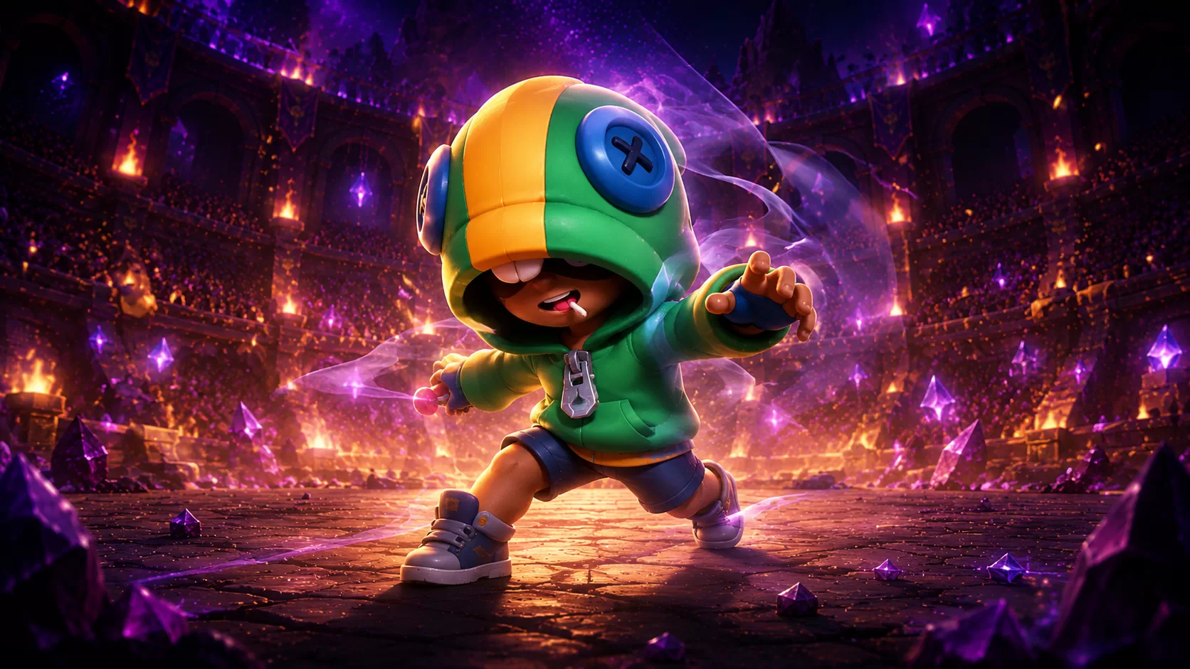10 вопросов для игроков Brawl Stars. Тест для самых знающих