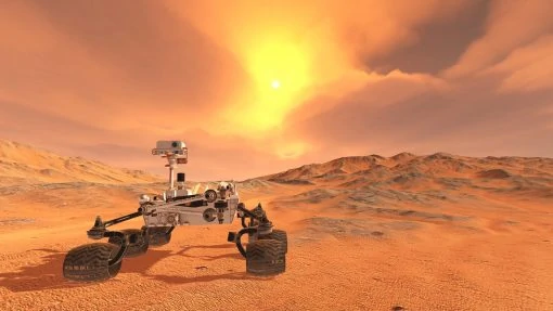 Тест на знание Марса: Сможете ли вы выжить на этой планете?
