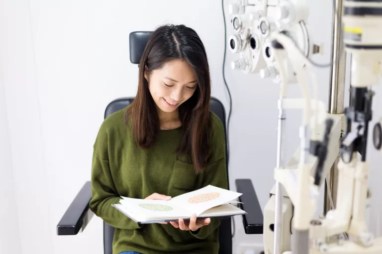 Вы дальтоник? Узнайте онлайн